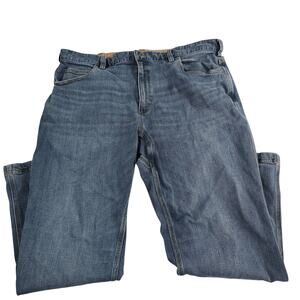 Duluth‎ coolmax flex ballroom jeans blue 42x30 denim mens 46217 6745